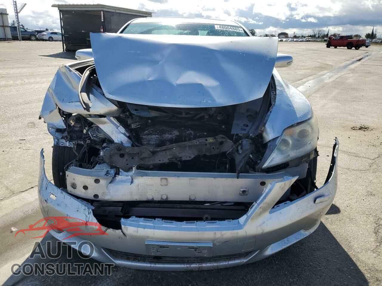 LEXUS LS460 2012 - JTHGL5EF2C5045169