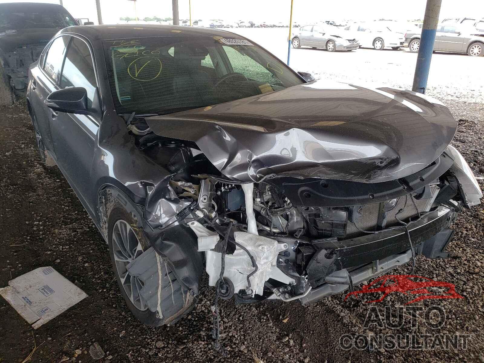 TOYOTA AVALON 2018 - 4T1BK1EBXJU285251