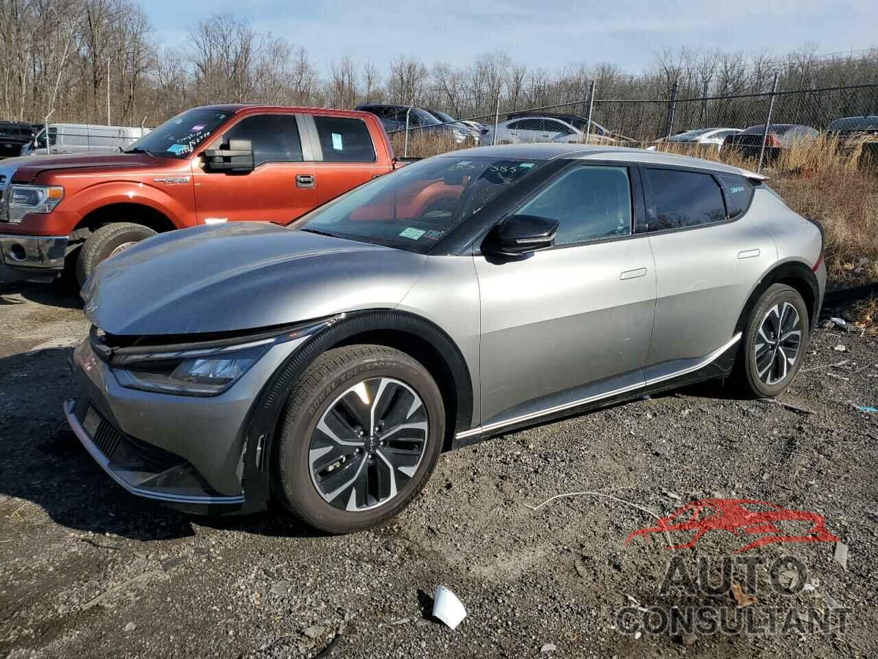 KIA EV6 LIGHT 2023 - KNDC34LA9P5130310
