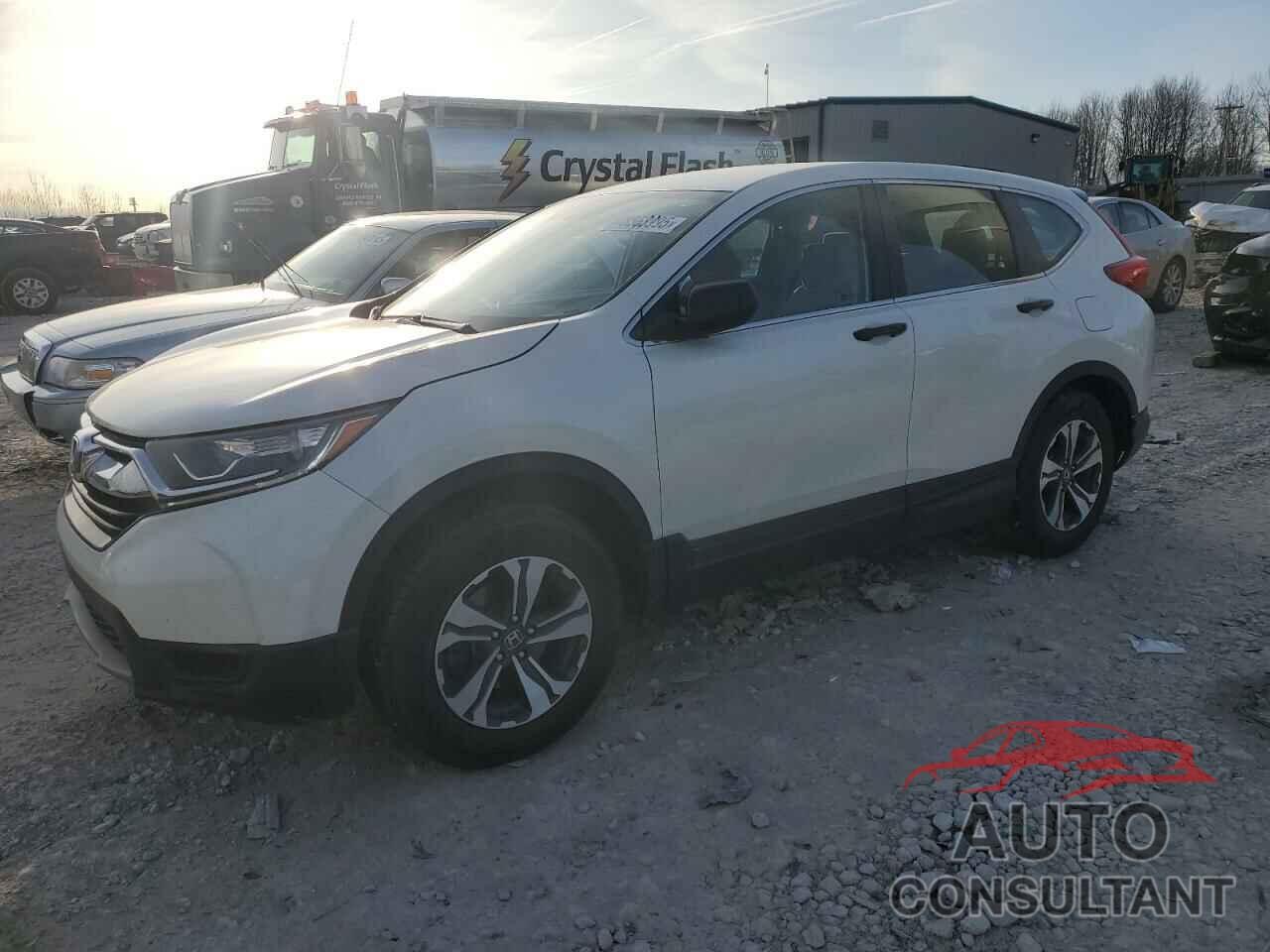 HONDA CRV 2017 - 5J6RW6H36HL008356