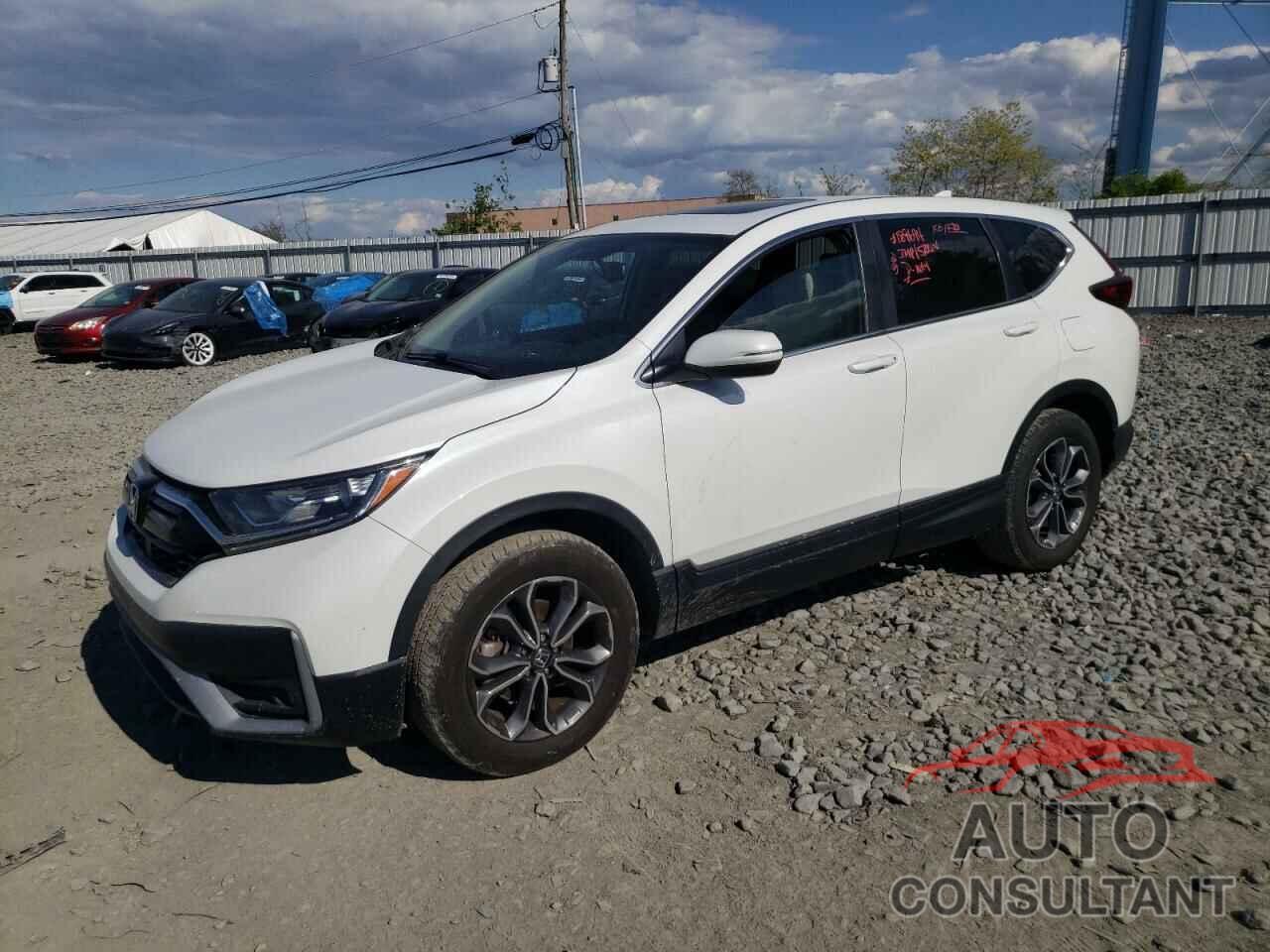 HONDA CRV 2020 - 2HKRW2H80LH700250