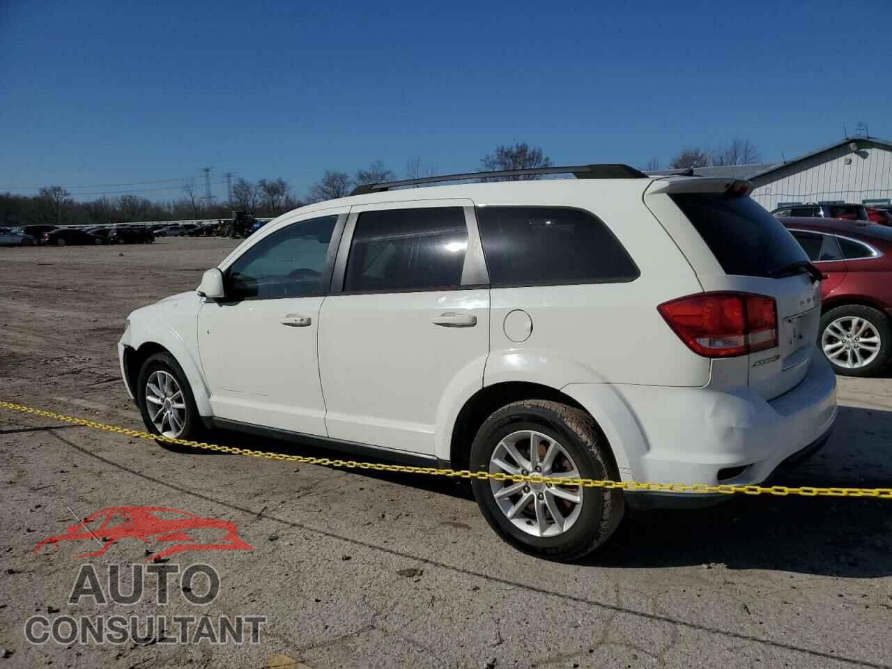 DODGE JOURNEY 2016 - 3C4PDCBB6GT178205