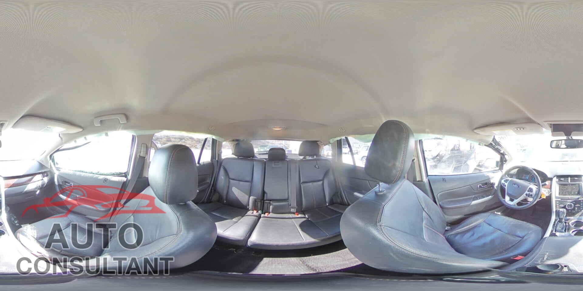 FORD EDGE 2013 - 2FMDK4KC6DBC38025