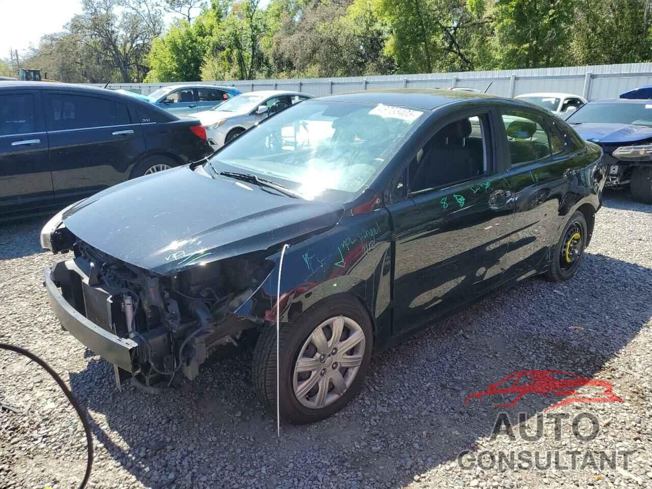 KIA RIO 2022 - 3KPA24AD1NE479552