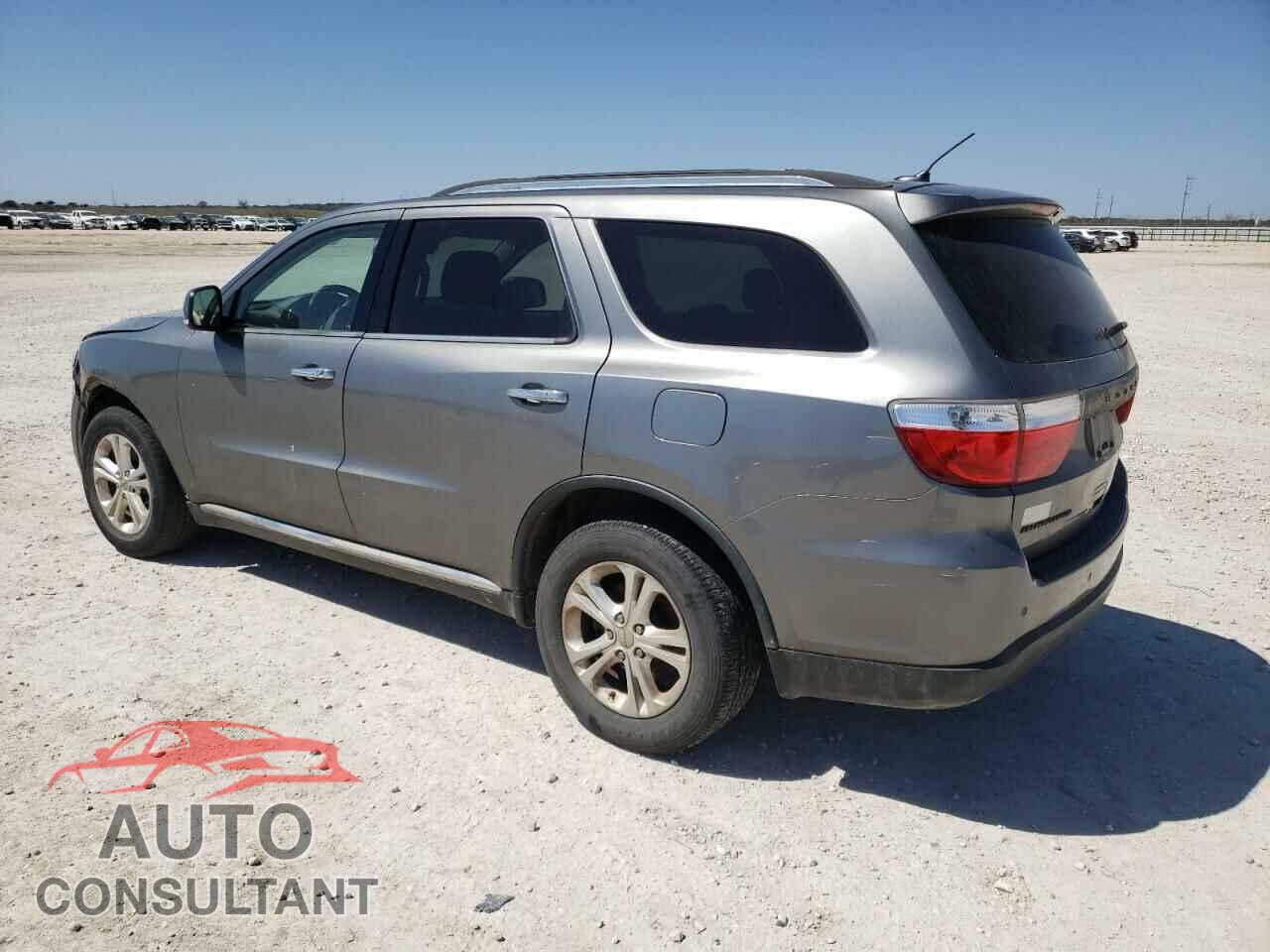 DODGE DURANGO 2013 - 1C4RDHDG9DC539240