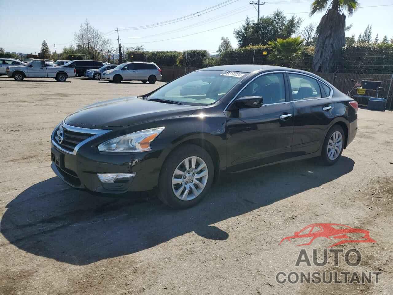 NISSAN ALTIMA 2014 - 1N4AL3AP2EC316066
