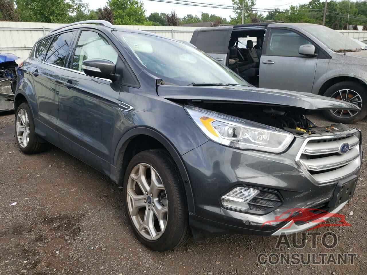 FORD ESCAPE 2019 - 1FMCU9J96KUA83847