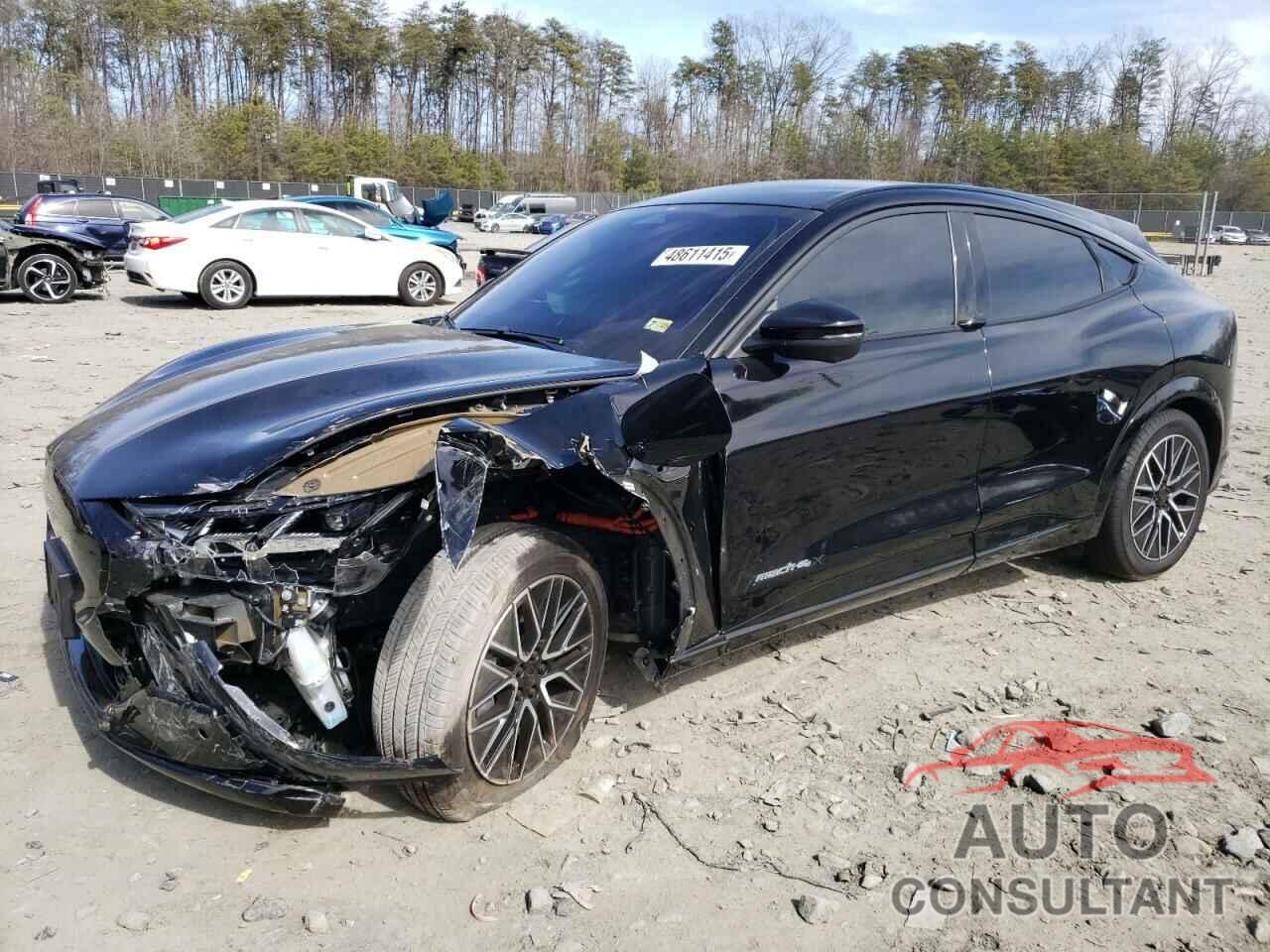FORD MUSTANG 2024 - 3FMTK3SU6RMA22776