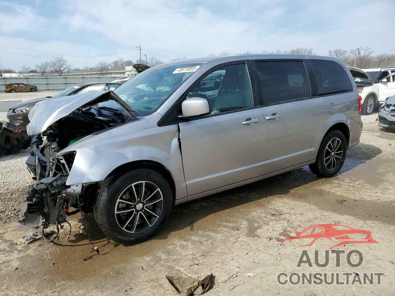 DODGE CARAVAN 2019 - 2C4RDGEG9KR567908