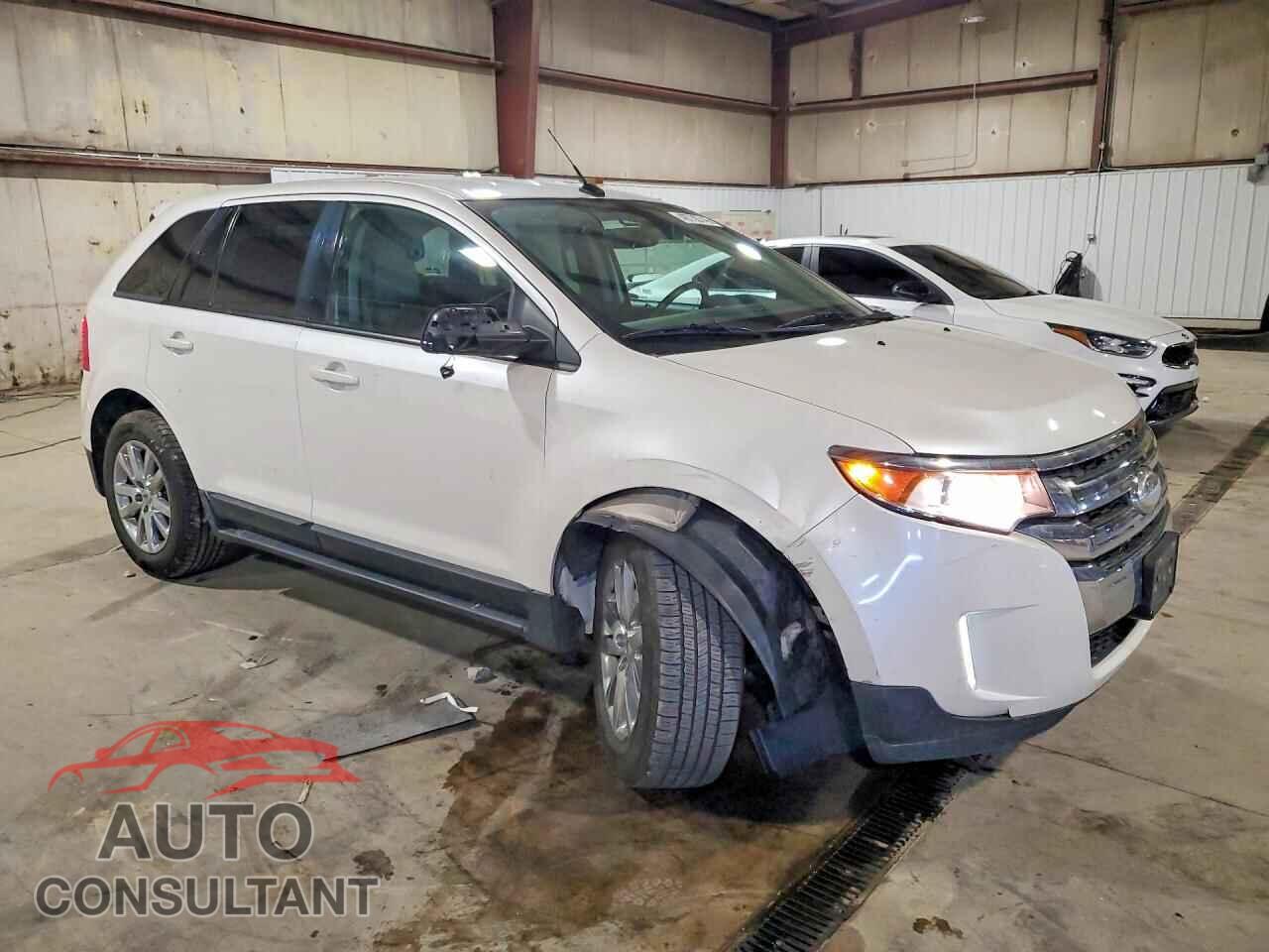 FORD EDGE 2013 - 2FMDK3J99DBB16646