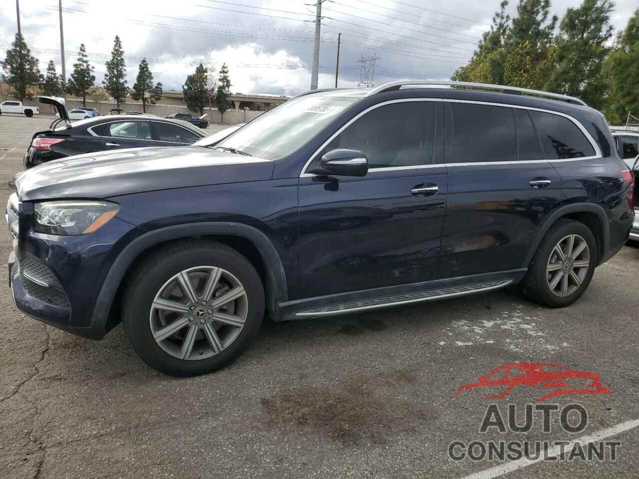 MERCEDES-BENZ GLS-CLASS 2020 - 4JGFF5KE4LA135894