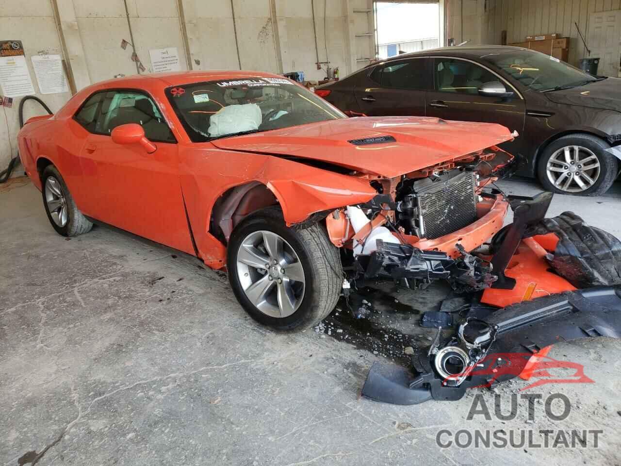 DODGE CHALLENGER 2022 - 2C3CDZAG0NH143930