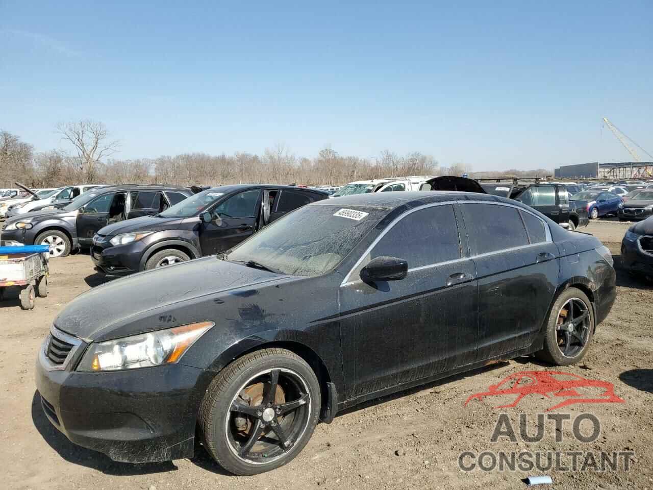 HONDA ACCORD 2009 - 1HGCP26399A115582