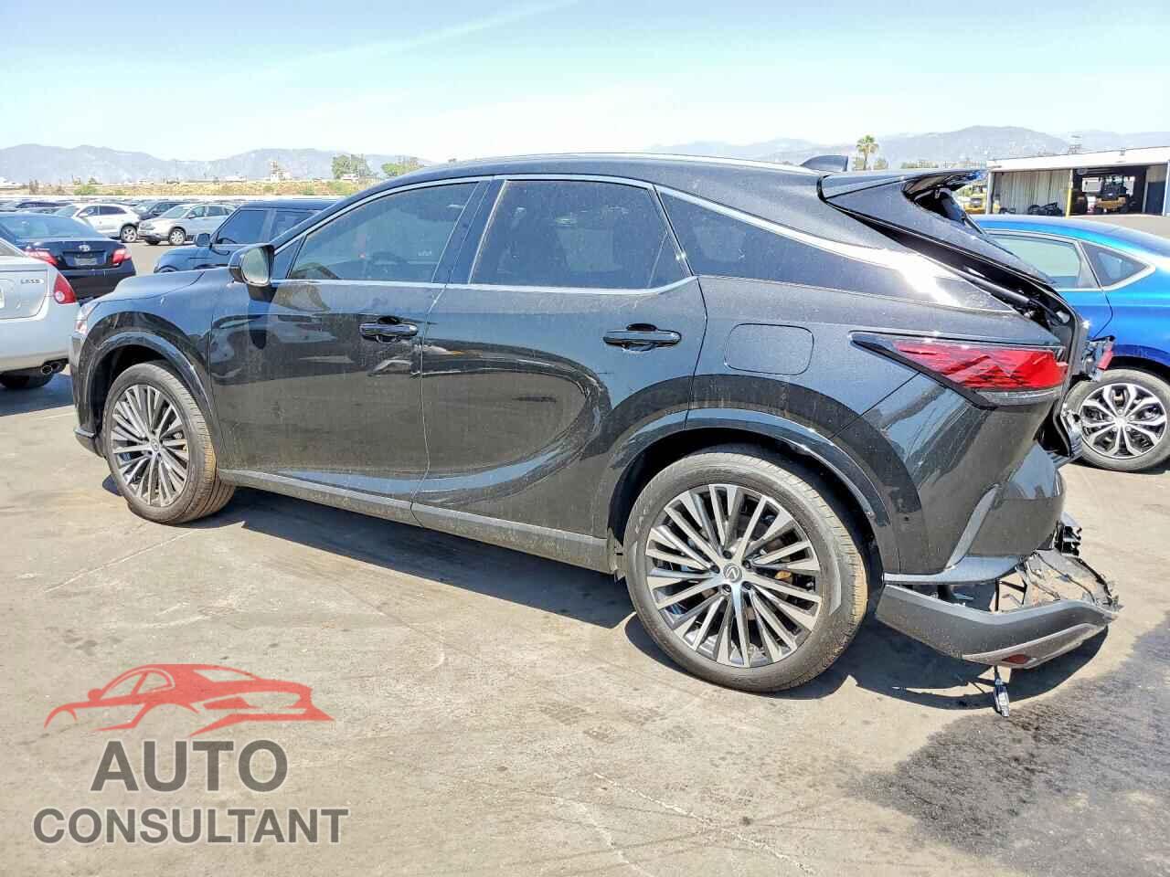 LEXUS UNKNOWN 2026 - 2T2BBMCA5TC118243