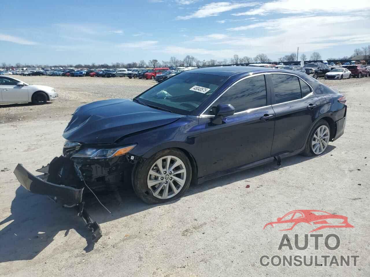 TOYOTA CAMRY 2021 - 4T1C11AK9MU601160