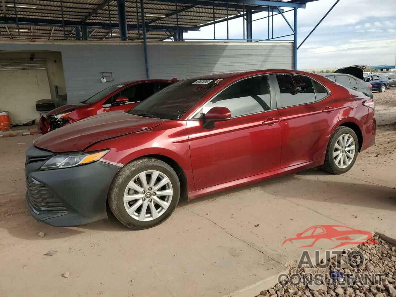 TOYOTA CAMRY 2020 - 4T1C11AK9LU916474