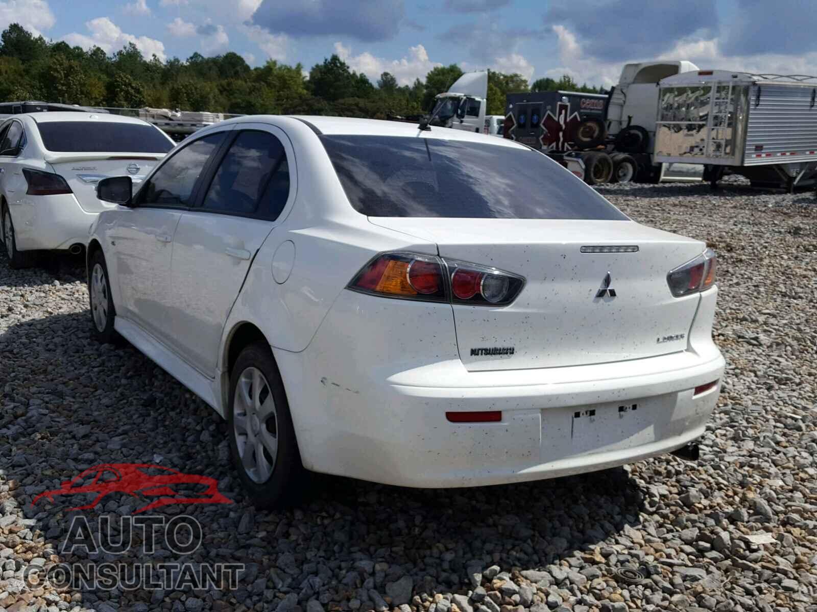 MITSUBISHI LANCER 2015 - JA32U2FU3FU017765