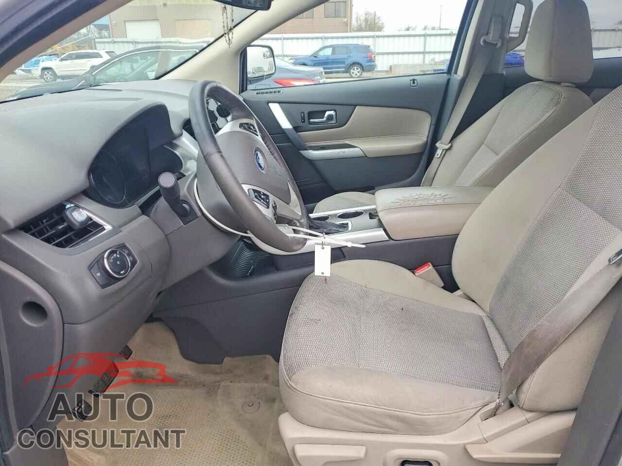 FORD EDGE 2011 - 2FMDK3JC4BBA00649