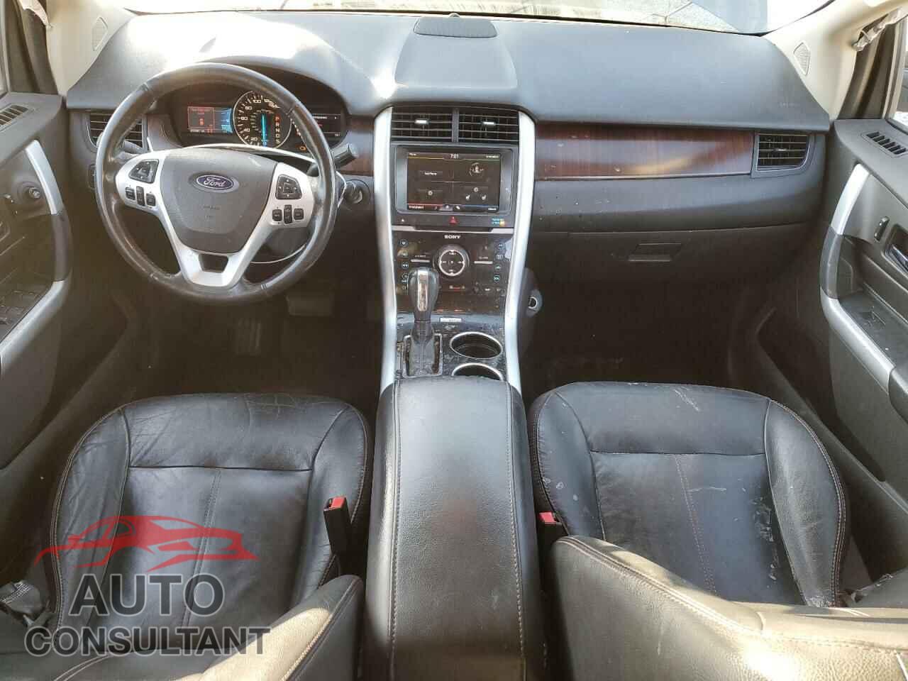 FORD EDGE 2013 - 2FMDK4KC2DBB95366
