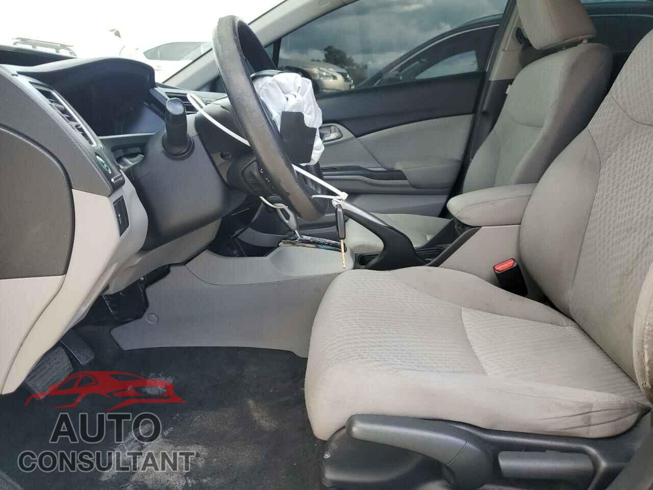 HONDA CIVIC 2014 - 19XFB2F5XEE000895