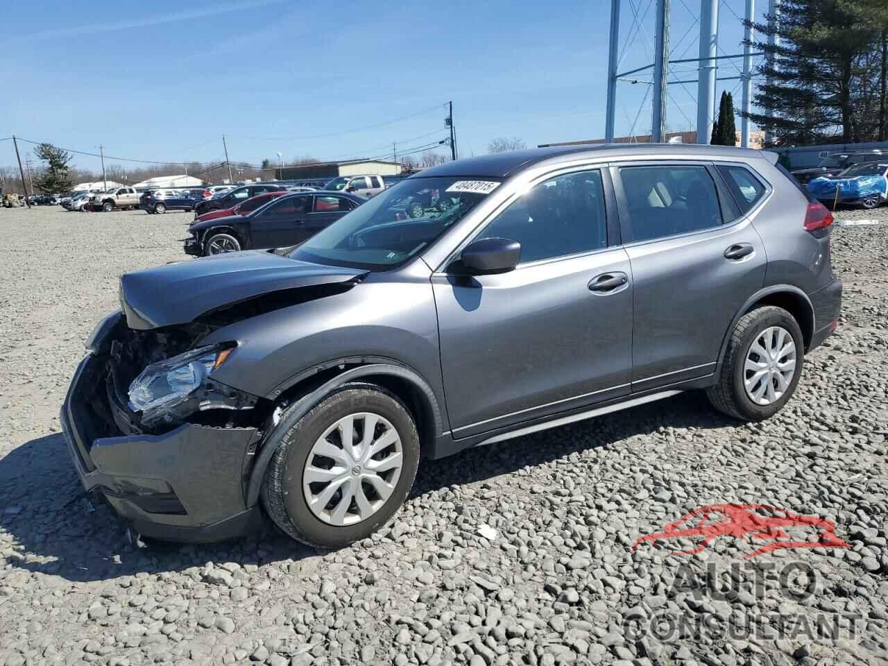 NISSAN ROGUE 2018 - JN8AT2MT6JW452551