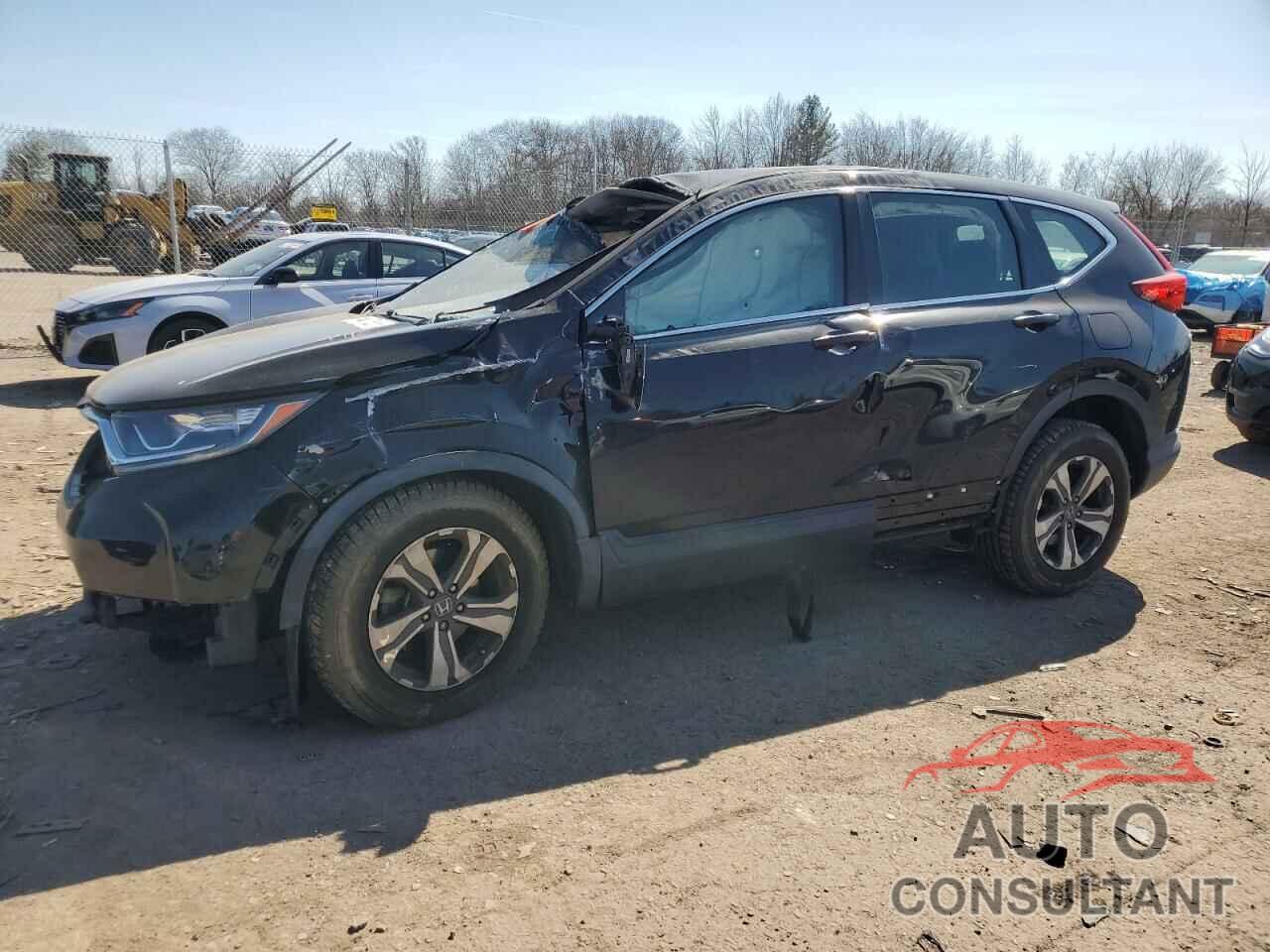 HONDA CRV 2017 - 2HKRW6H34HH222739