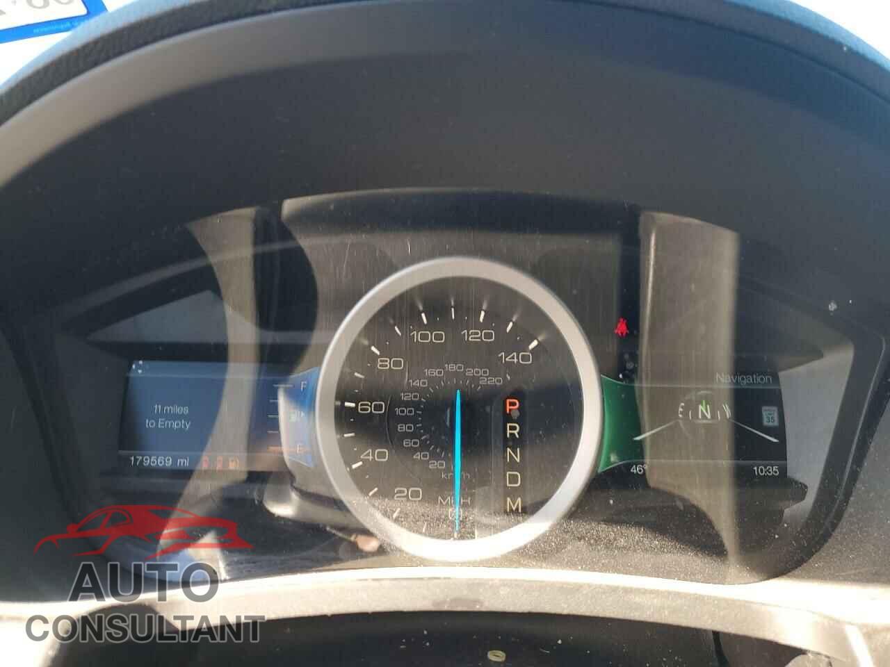FORD EXPLORER 2015 - 1FM5K7D85FGA13699