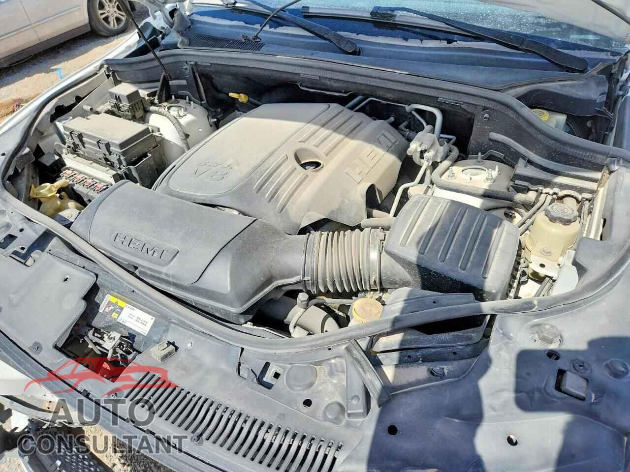 DODGE DURANGO 2013 - 1C4SDHCT3DC697900