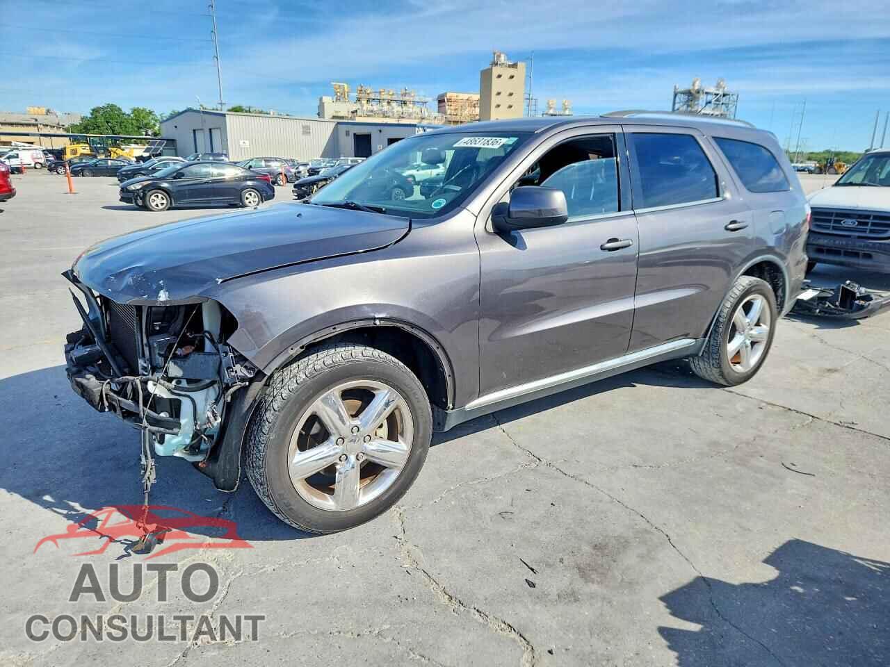 DODGE DURANGO 2013 - 1C4RDHAGXDC689183