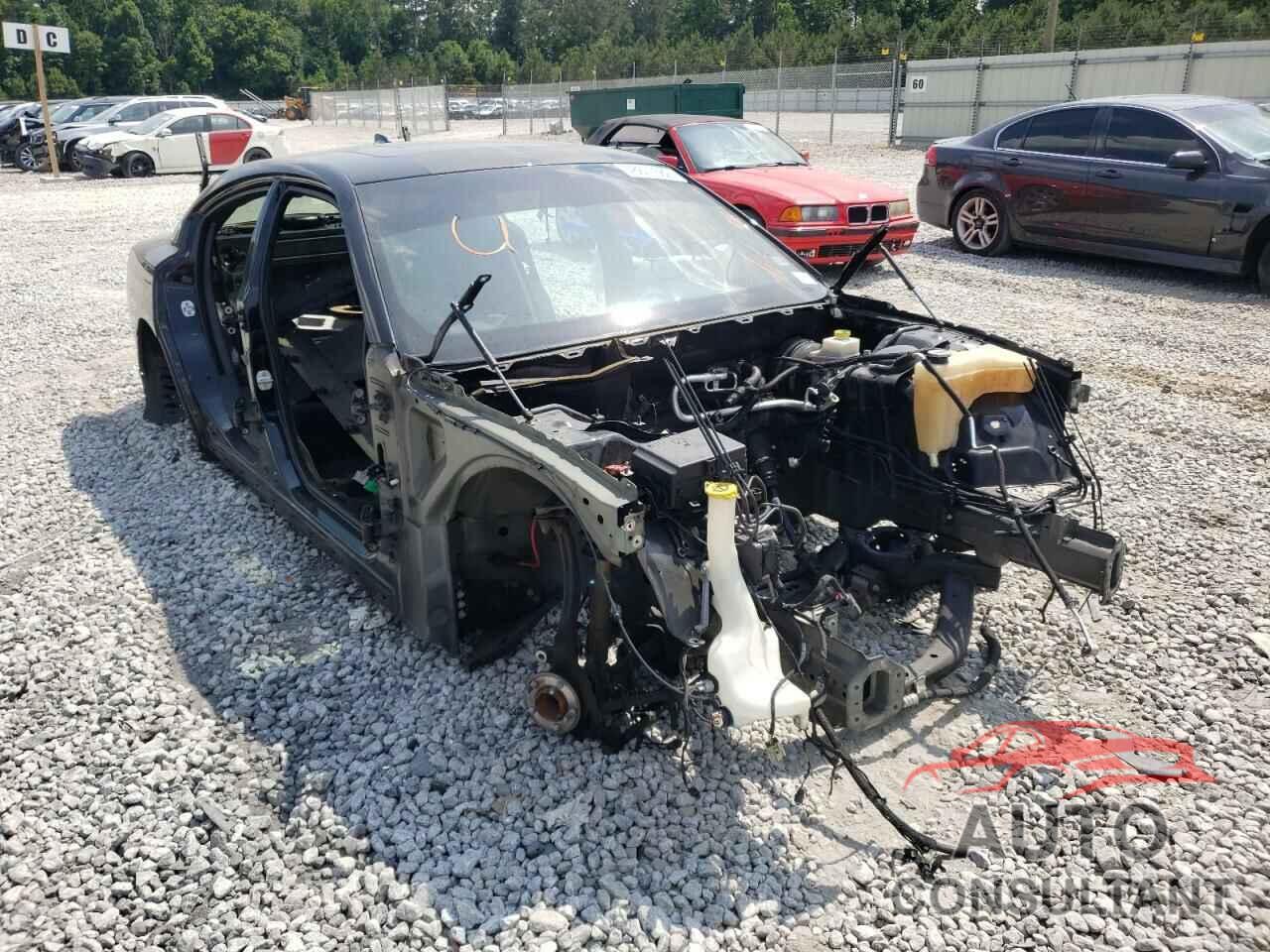 DODGE CHARGER 2018 - 2C3CDXL95JH155732