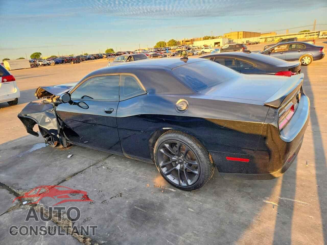 DODGE CHALLENGER 2023 - 2C3CDZFJ3PH544623