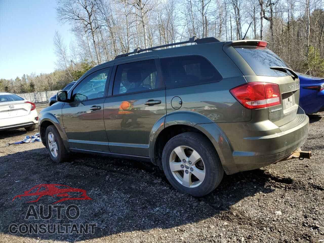 DODGE JOURNEY 2016 - 3C4PDCAB3GT187431
