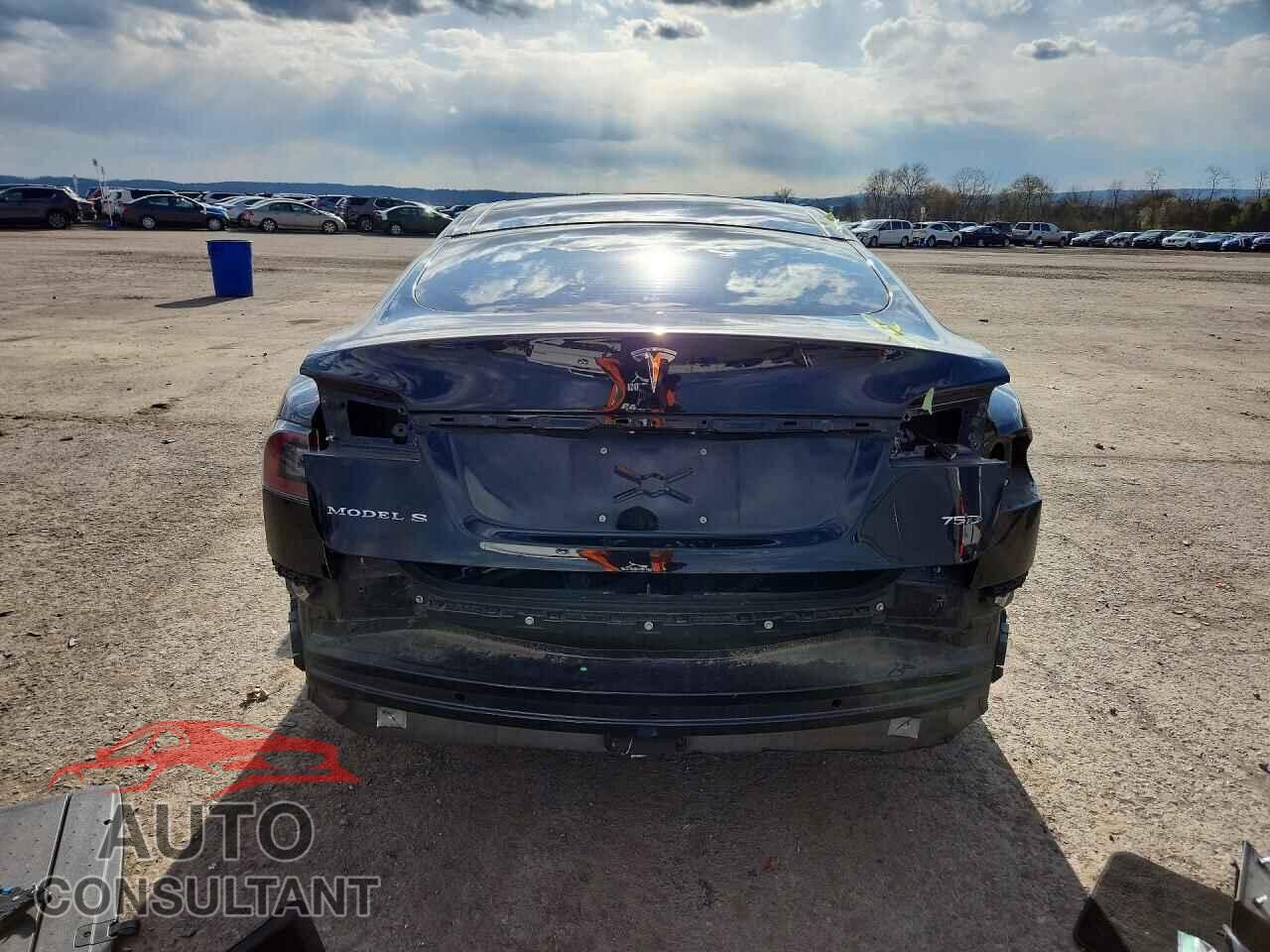 TESLA MODEL S 2017 - 5YJSA1E23HF178648
