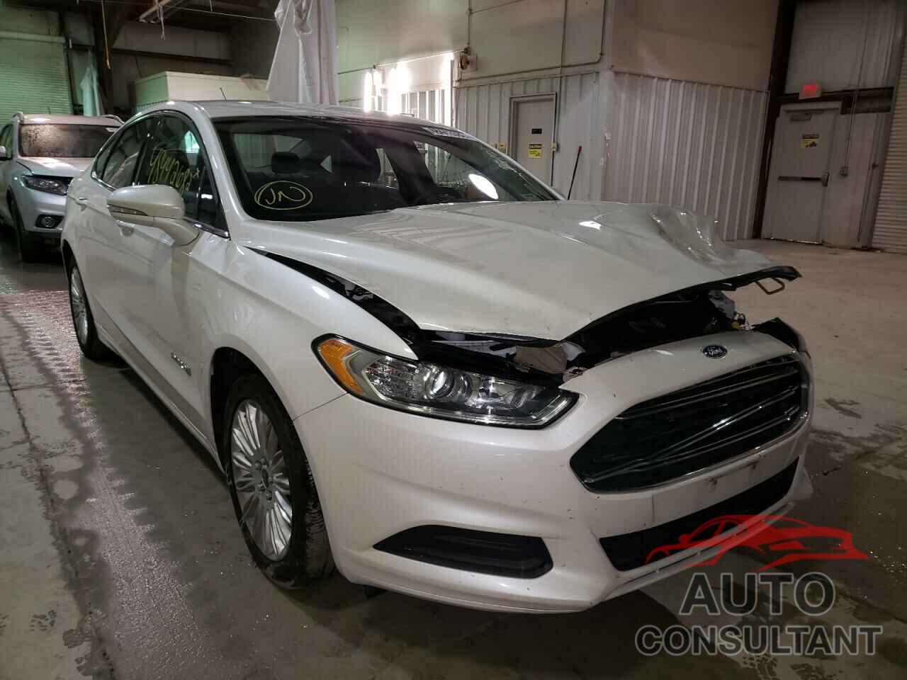 FORD FUSION 2016 - 3FA6P0LU2GR402297