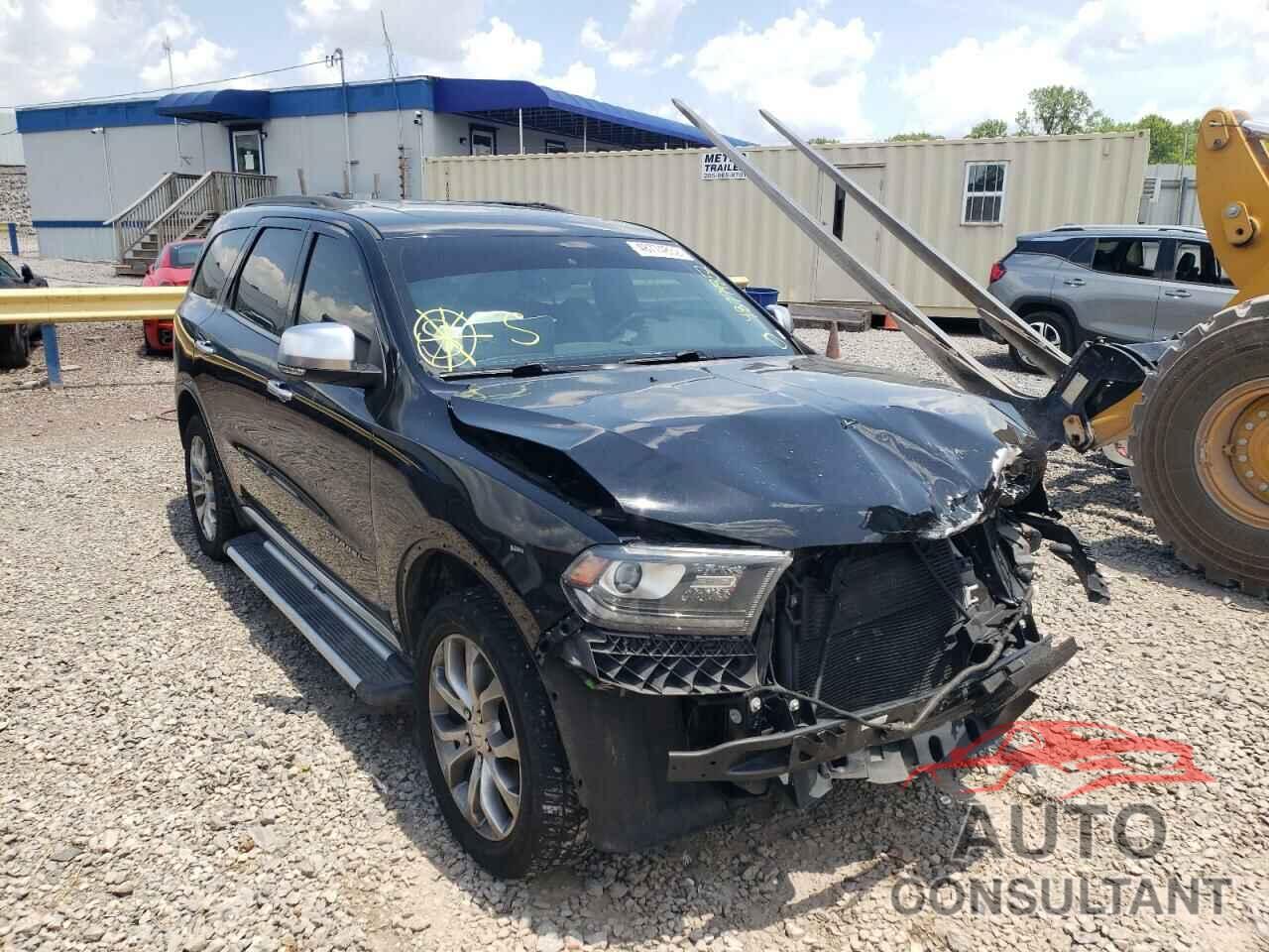 DODGE DURANGO 2017 - 1C4RDJEGXHC666896