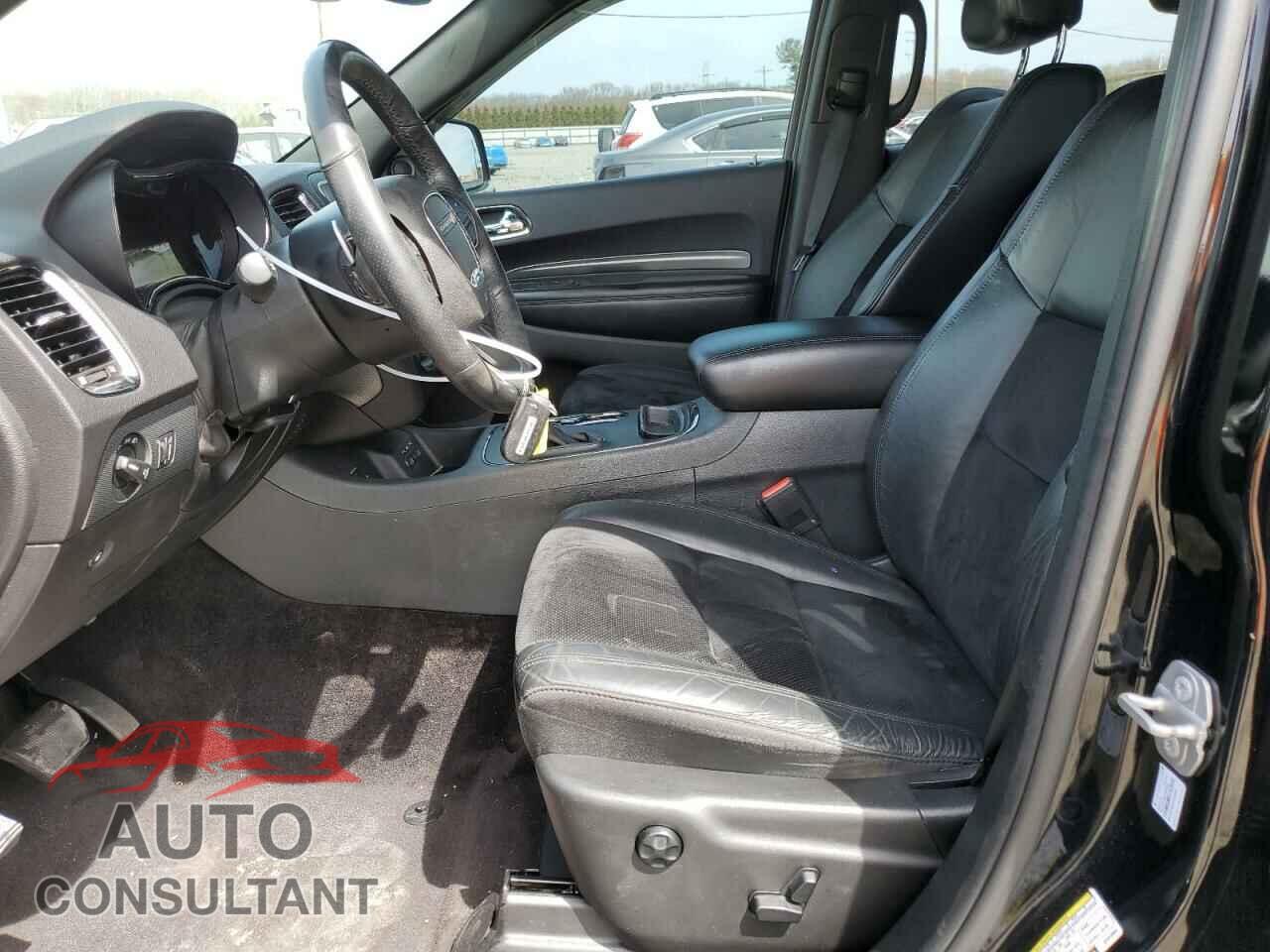DODGE DURANGO 2018 - 1C4RDJDG2JC341604