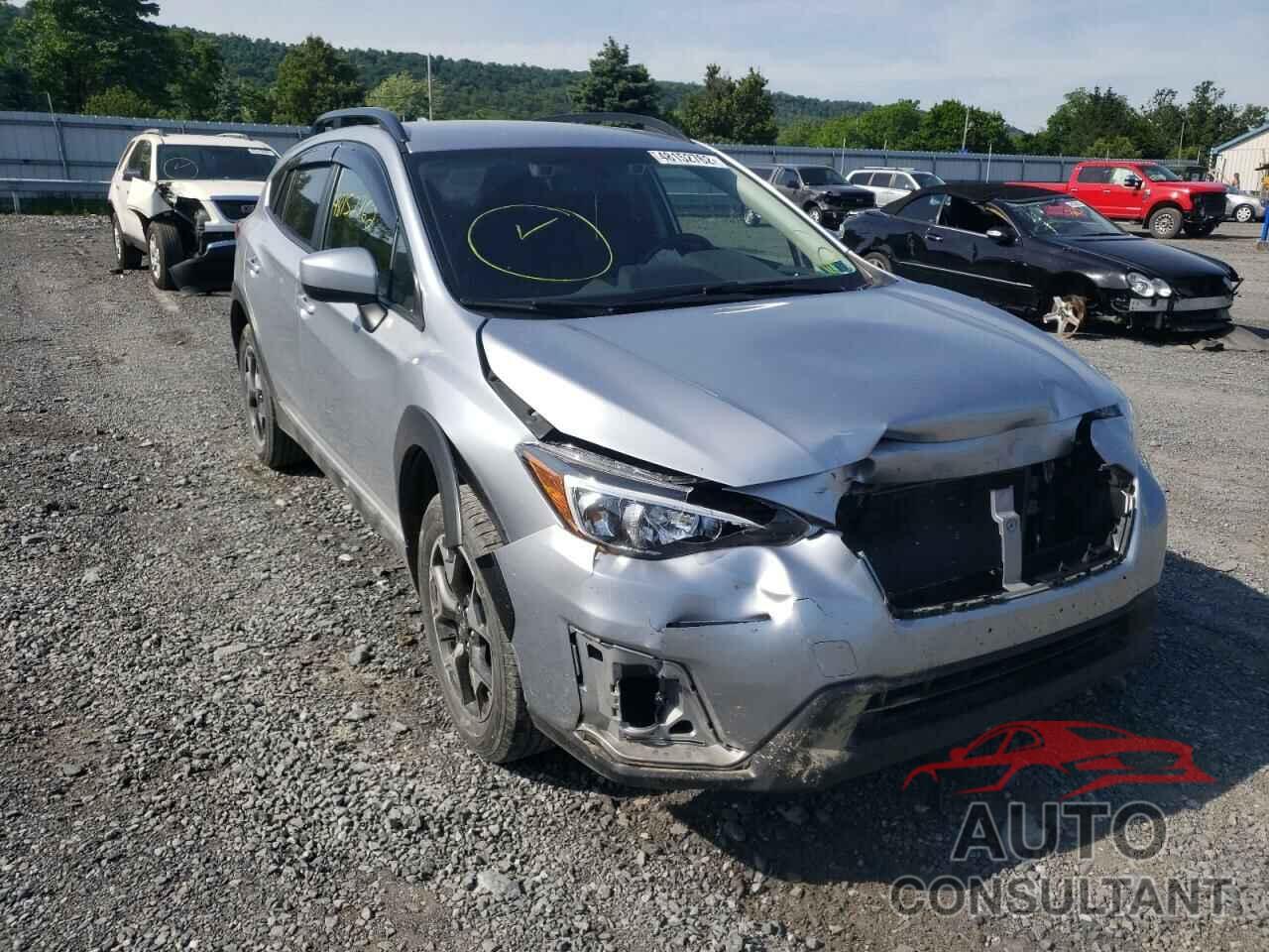 SUBARU CROSSTREK 2019 - JF2GTAECXKH364382