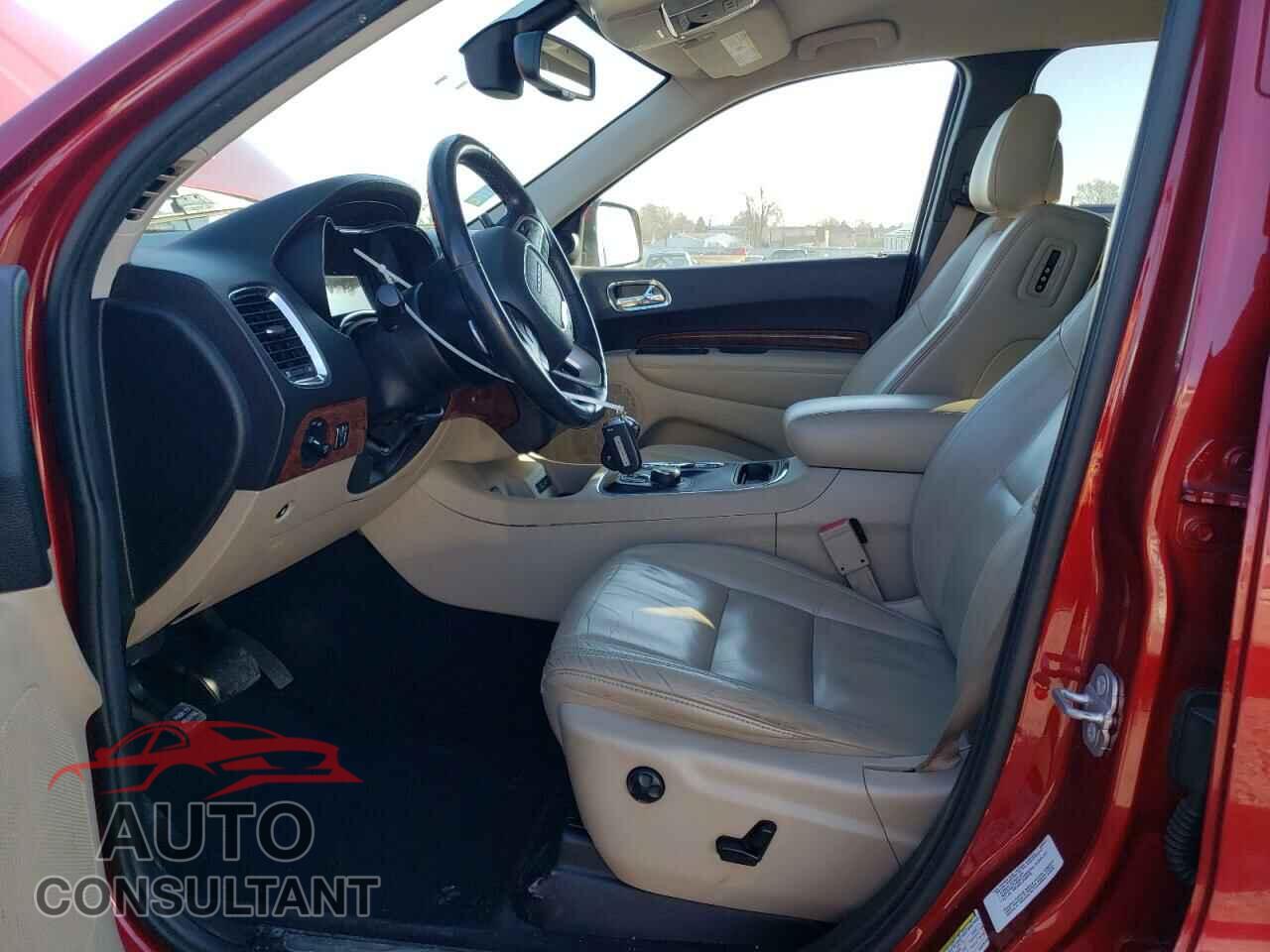 DODGE DURANGO 2014 - 1C4RDJDG3EC378182