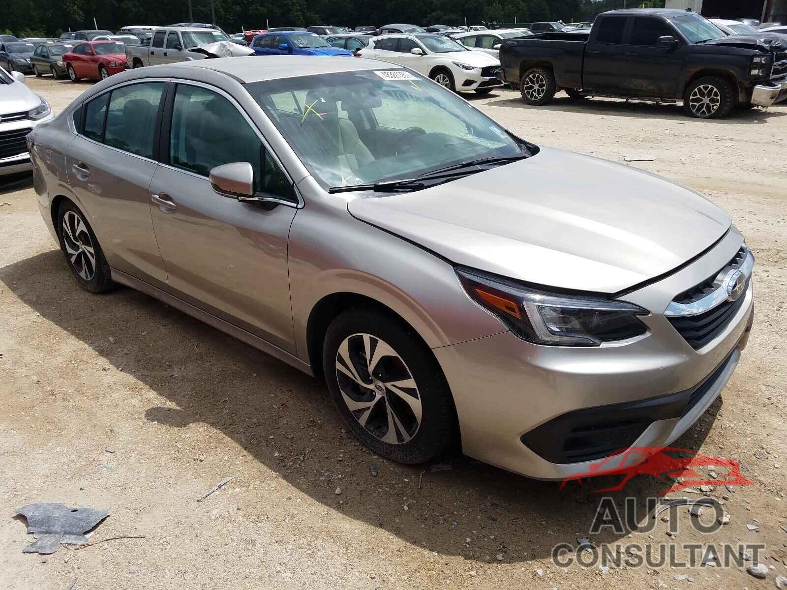SUBARU LEGACY 2020 - 4S3BWAC67L3017099