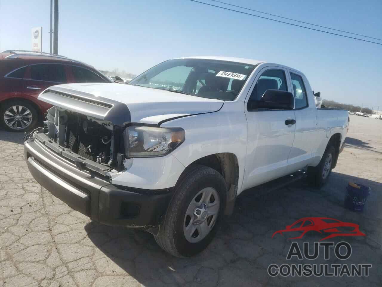 TOYOTA TUNDRA 2018 - 5TFRM5F10JX127977