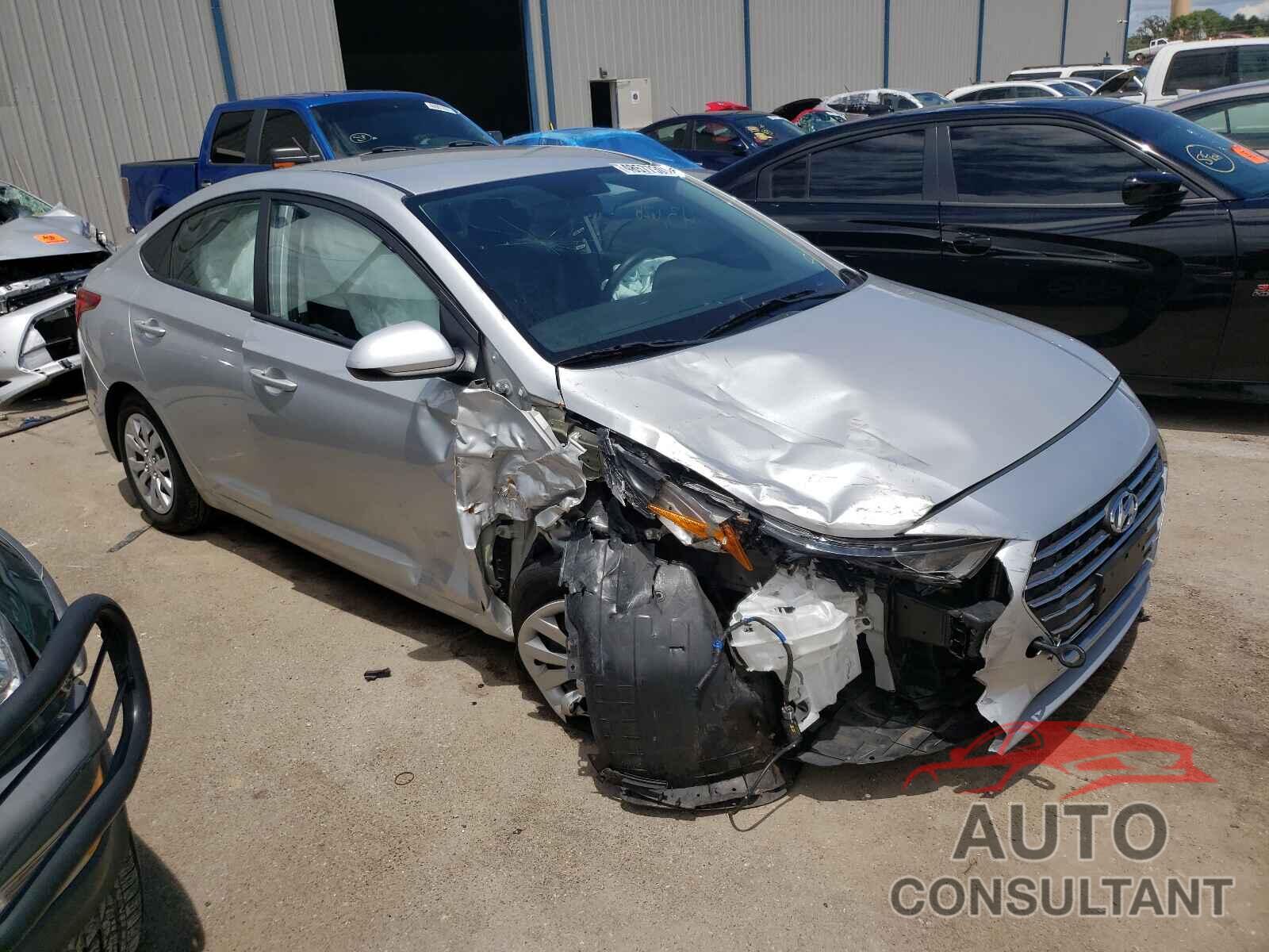 HYUNDAI ACCENT 2019 - 3KPC24A30KE063908
