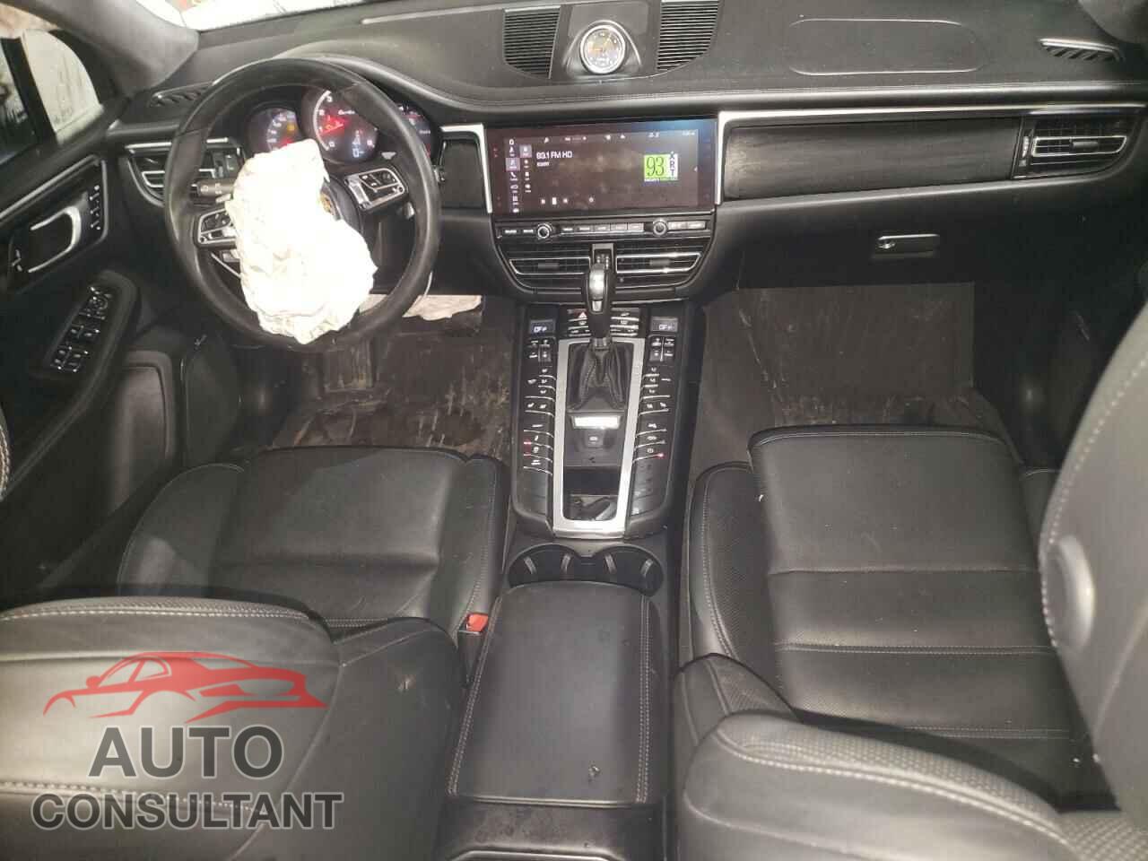 PORSCHE MACAN 2020 - WP1AF2A51LLB60754