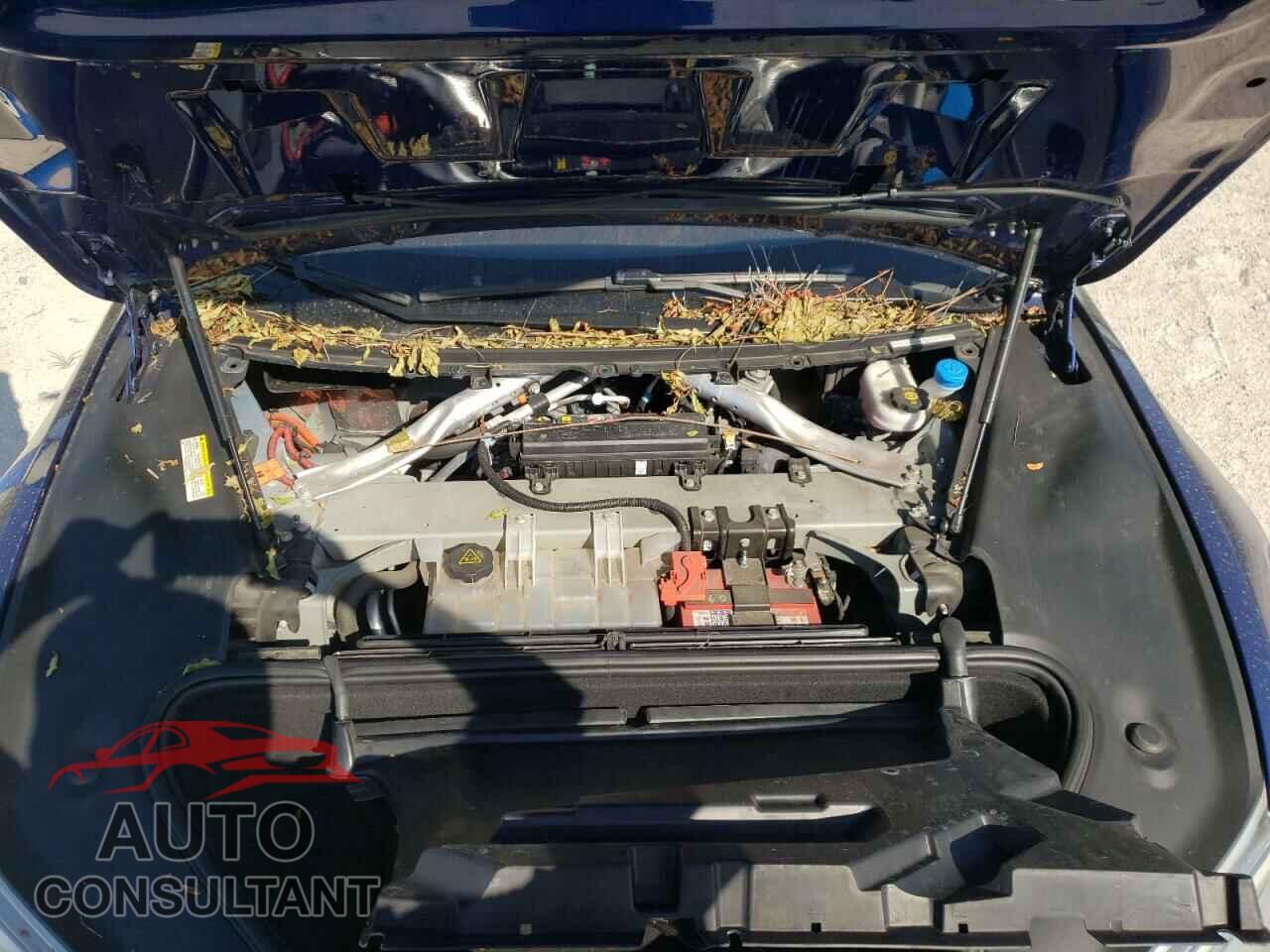 TESLA MODEL S 2016 - 5YJSA1E15GF161520