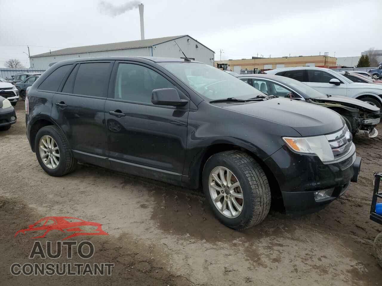 FORD EDGE 2010 - 2FMDK4JC1ABA21155