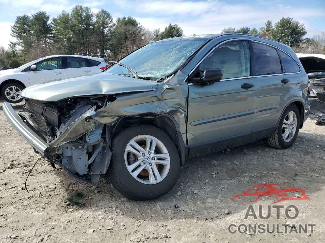 HONDA CRV 2011 - JHLRE4H59BC004634