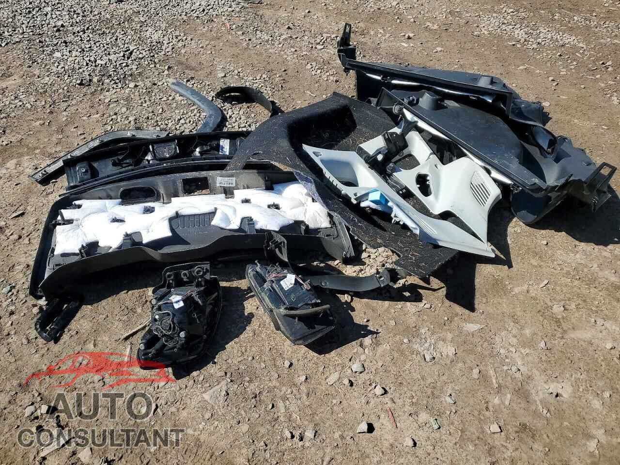 JEEP COMPASS 2020 - 3C4NJDBB2LT256429