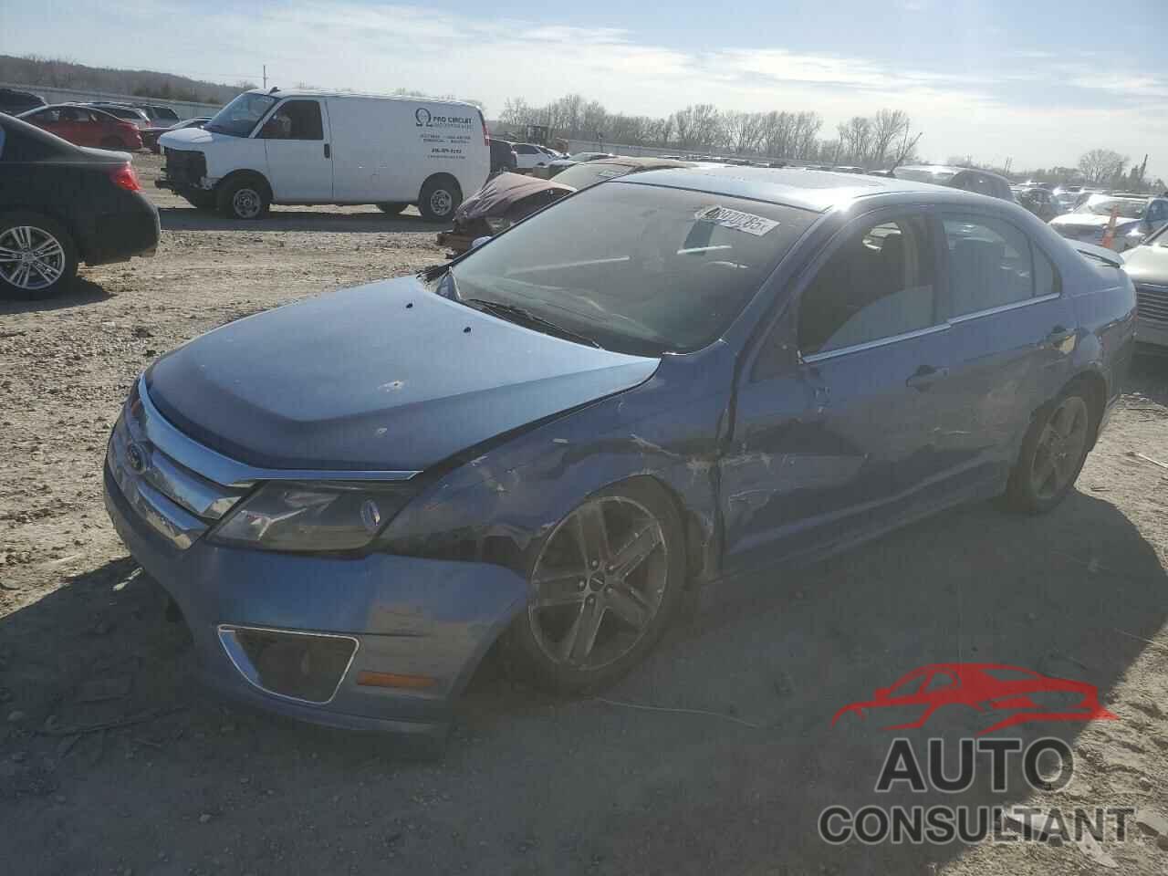 FORD ALL Models 2010 - 3FAHP0DC8AR401001