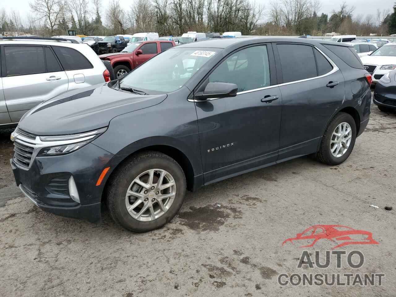 CHEVROLET EQUINOX 2022 - 2GNAXTEV5N6146437