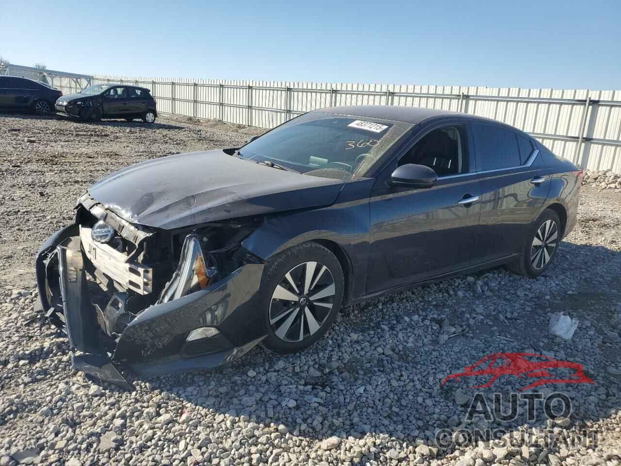 NISSAN ALTIMA 2022 - 1N4BL4DV2NN385686