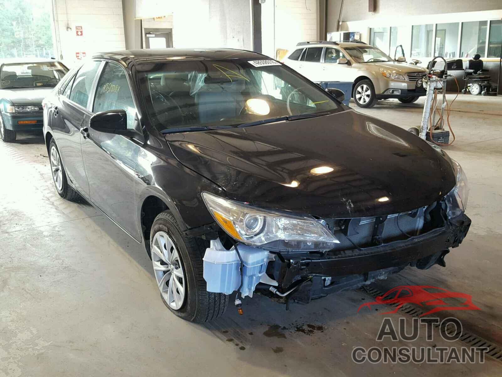TOYOTA CAMRY 2017 - 4T1BD1FK1HU206360